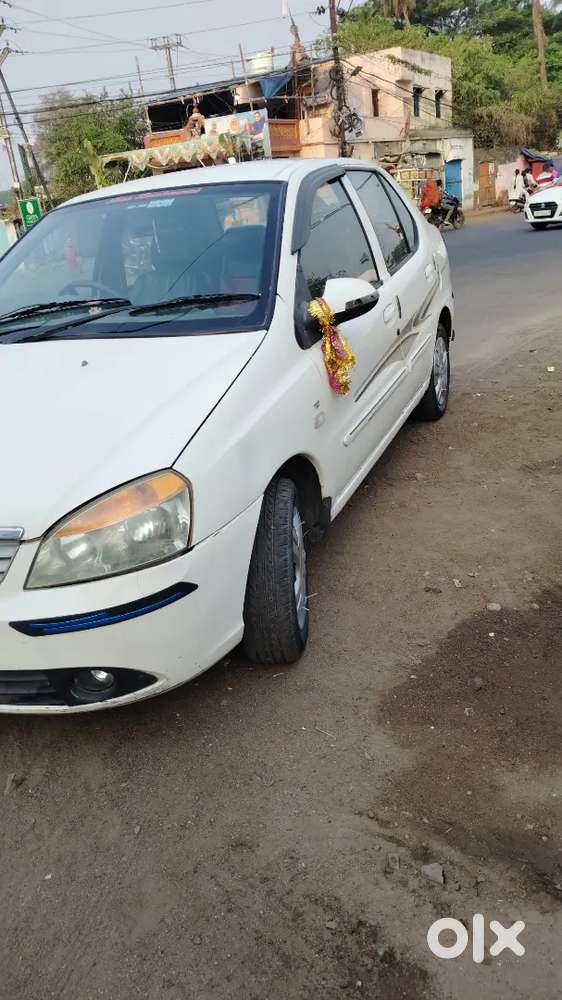 Tata Indigo Ecs 2010 Petrol 4000 Km Driven