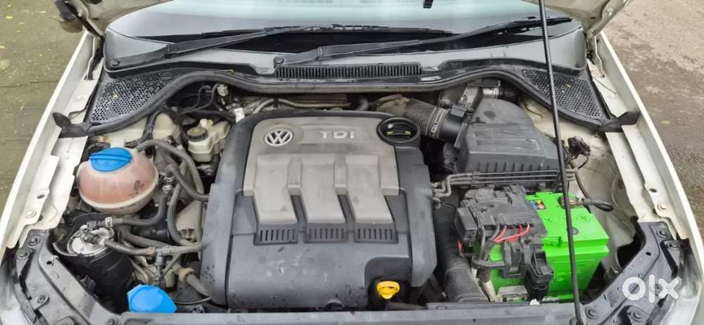 Volkswagen Polo 1.5 Tdi Highline, 2014, Diesel