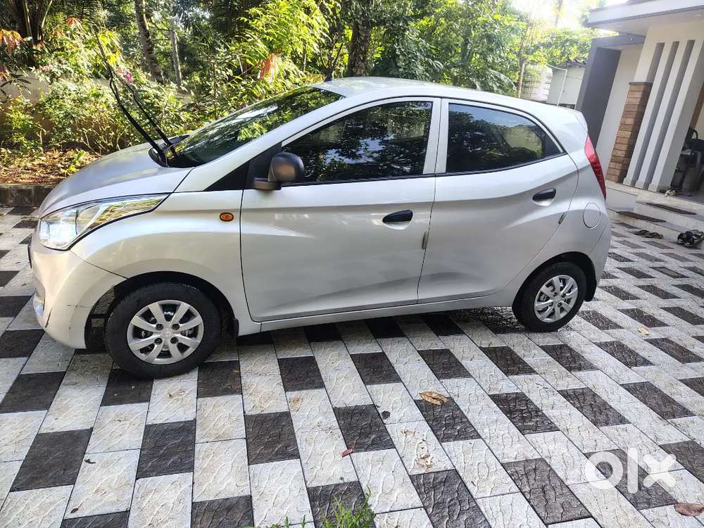 Hyundai Eon Era 2013 Petrol Manual