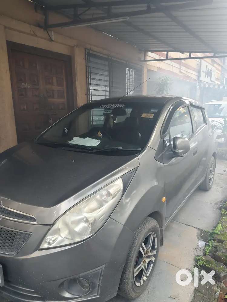 Chevrolet Beat Diesel Manual 2013