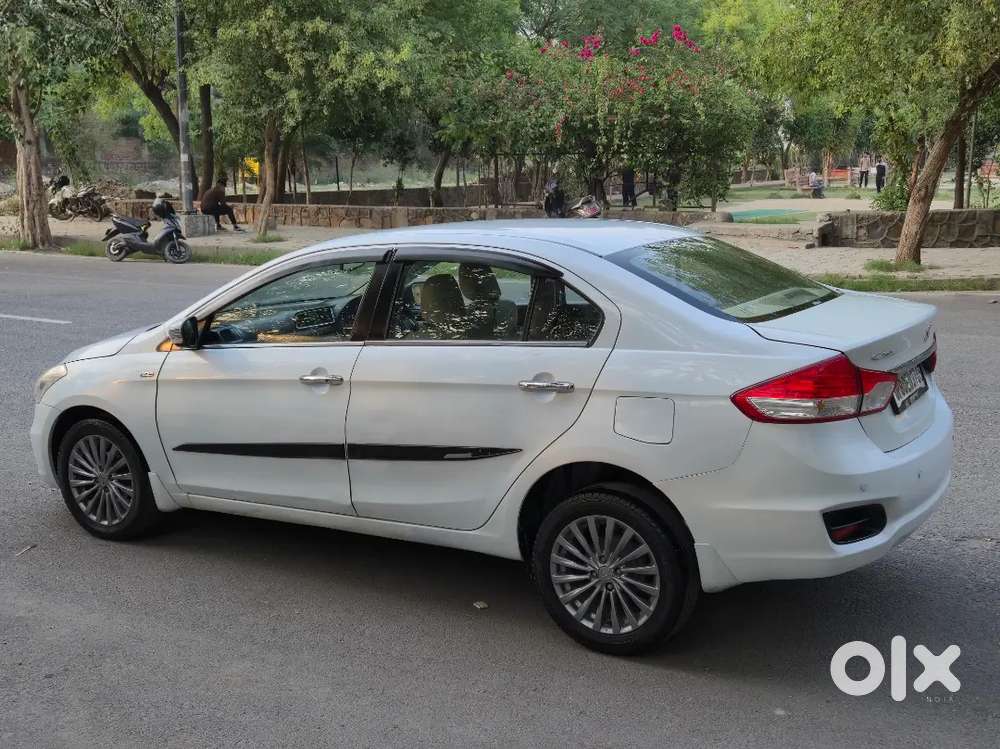 Ciaz 2017 Zdi Up Reg Disel Manual Km 80,000 Wsr