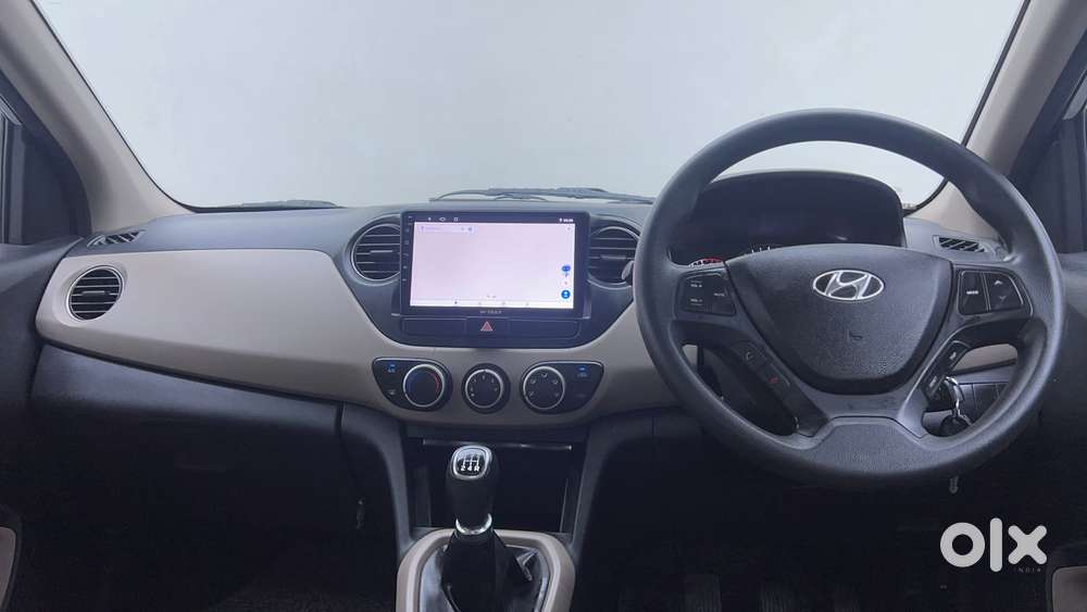 Hyundai Xcent S 1.2 (o), 2015, Petrol