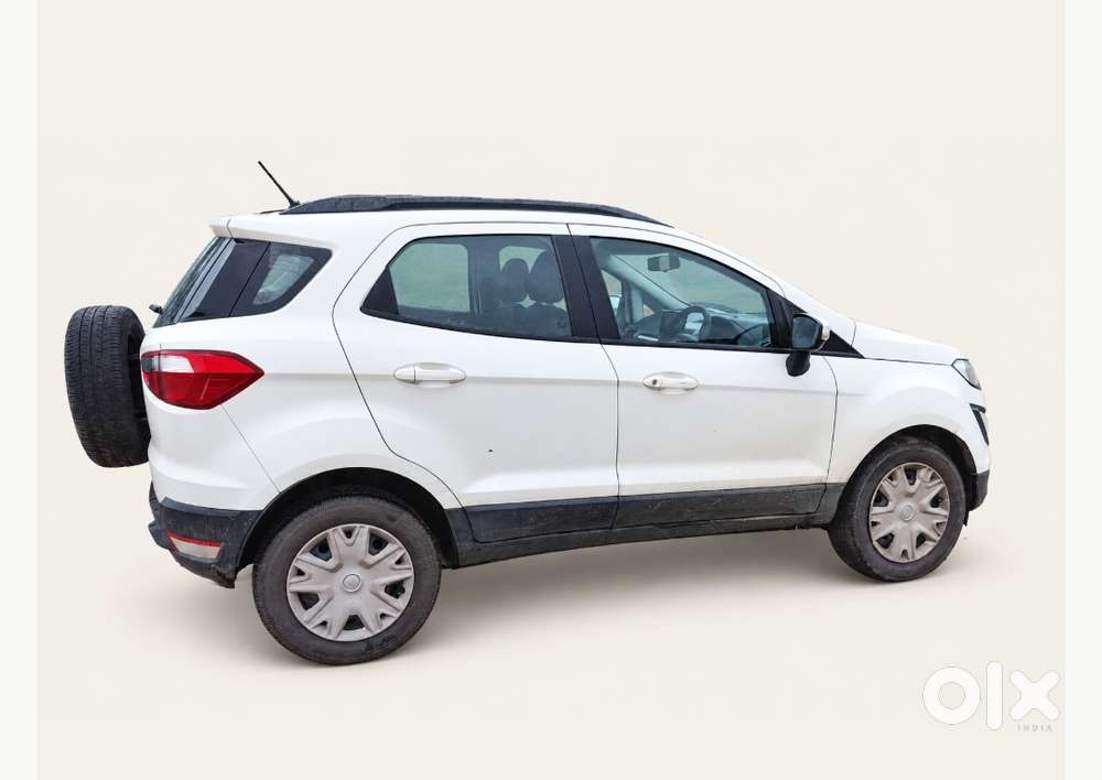 Ford Ecosport 1.5 Petrol Trend Plus At, 2018, Petrol