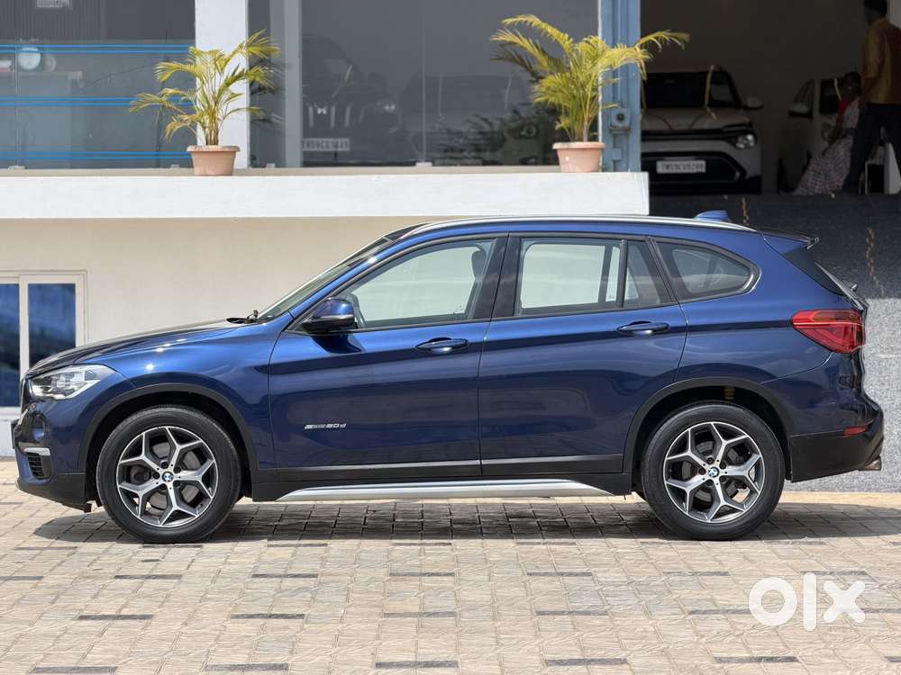 Bmw X1 Sdrive 20d X Line, 2017, Diesel