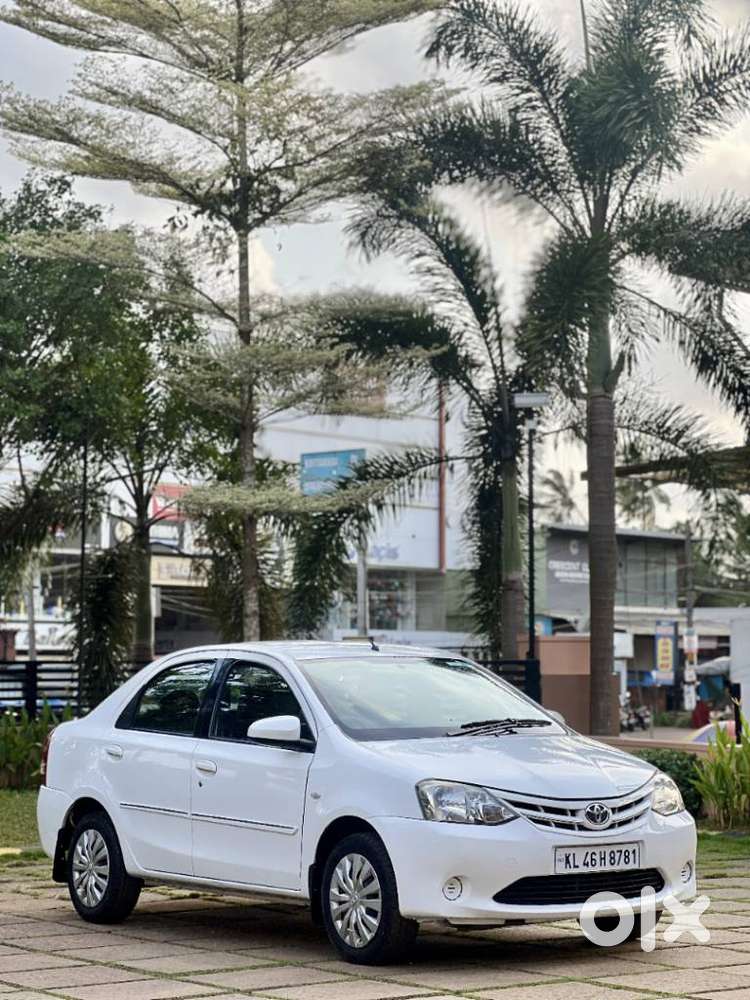 Toyota Etios Gd, 2013, Diesel