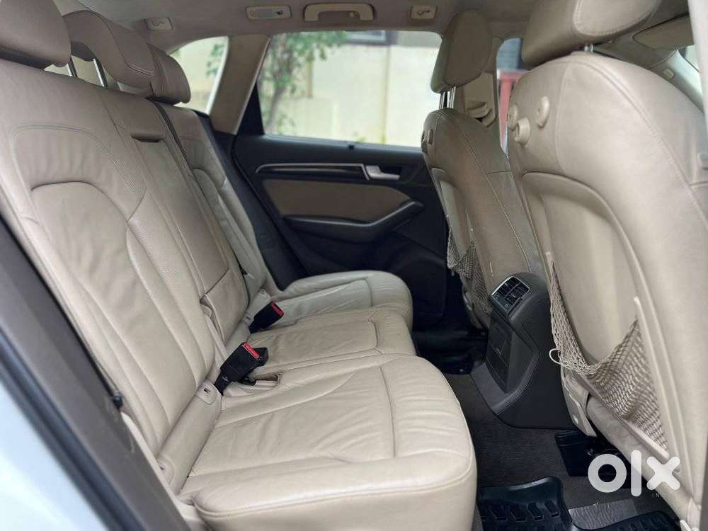 Audi Q5 2012-2017 2.0 Tdi Quattro, 2012, Diesel