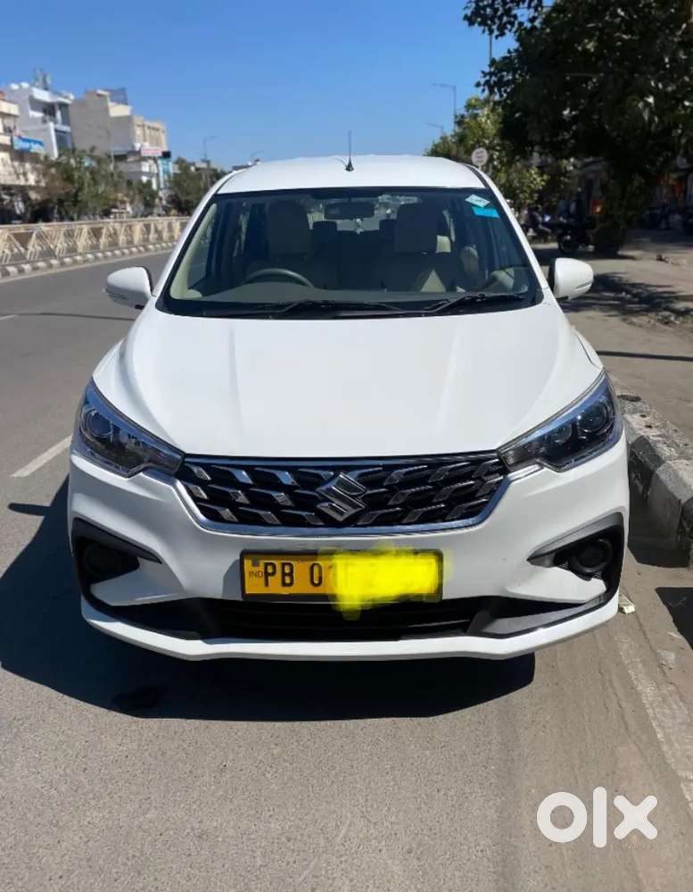 Maruti Suzuki Ertiga 2025 Cng & Petrol Showroom Condition