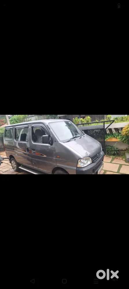 Maruti Suzuki Eeco 2022 Petrol 59000 Km Driven