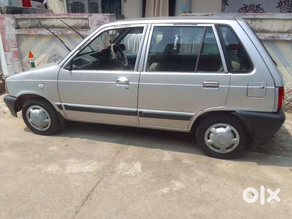 Maruti 800 Ac Petrol