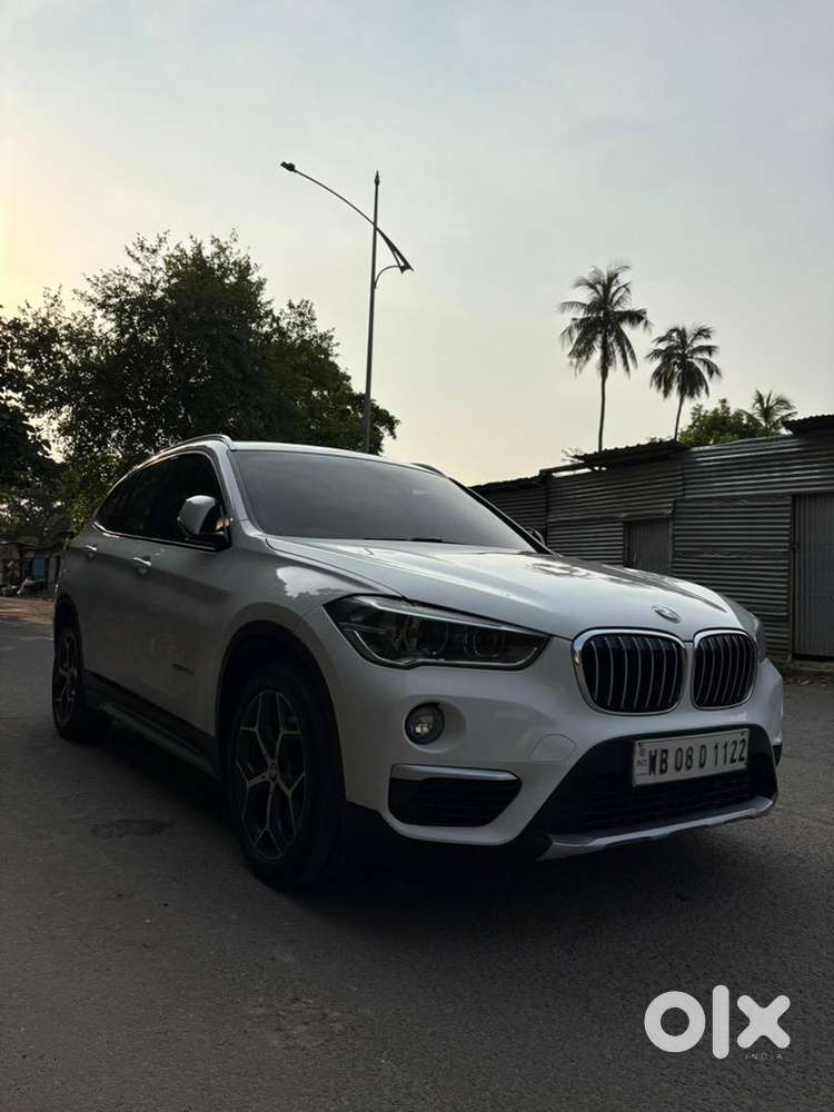 Bmw X1 S20d Xline Diesel 2.0 Turbo Charged Bs-iv Car