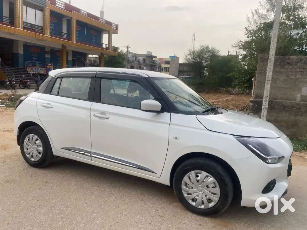 Maruti Swift Lxi 2026 Petrol