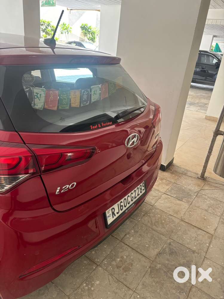 Hyundai Elite I20 Petrol 2016