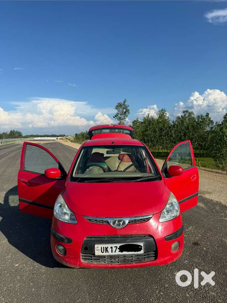 Hyundai I10 Petrol 2009