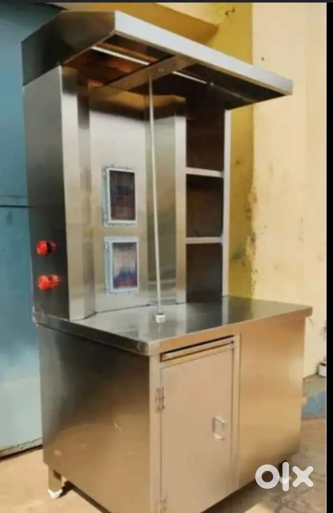 Shawarma machine for sale