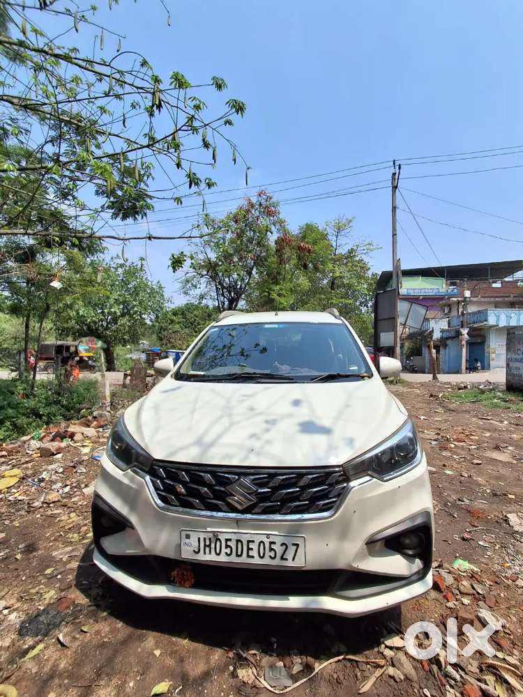Maruti Suzuki Ertiga 2022 Cng & Hybrids 110080 Km Driven