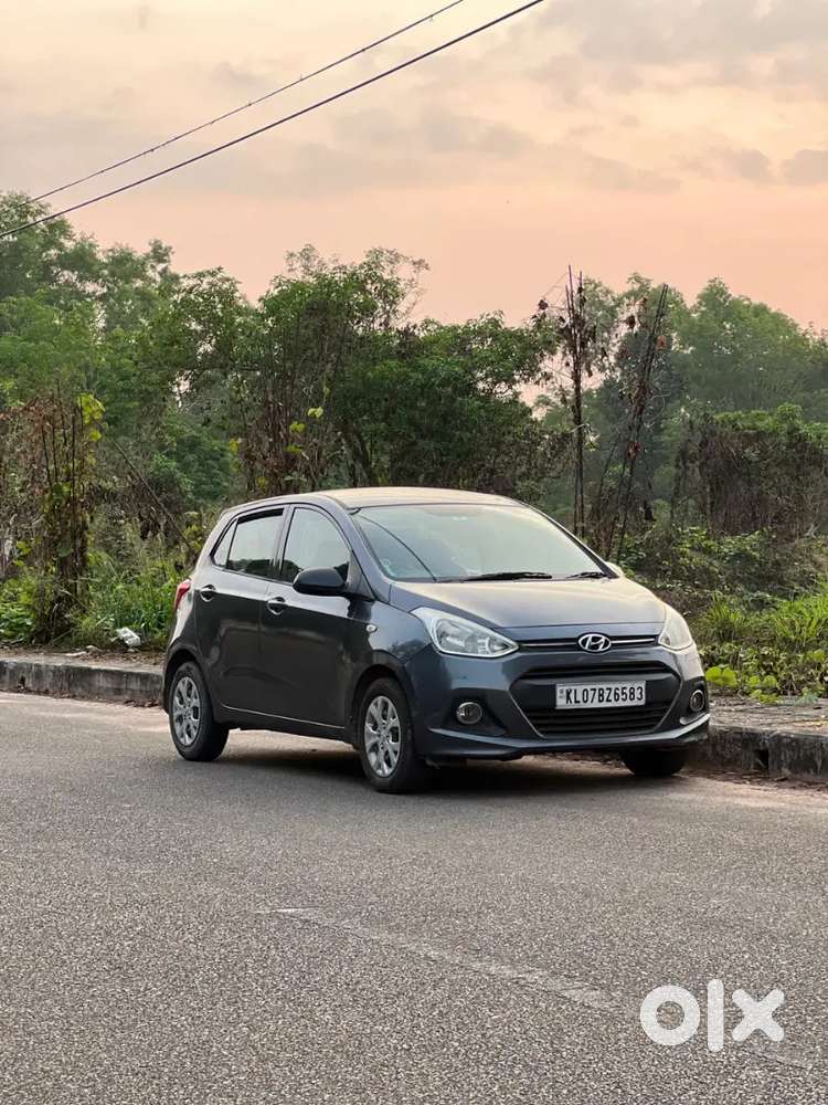 Hyundai Grand I10 Prime 2014 Petrol 72000 Km Driven