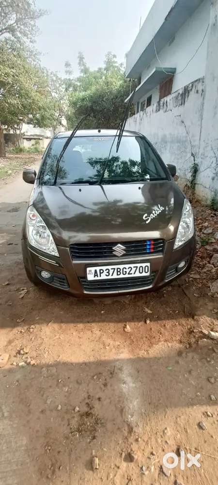 Maruti Suzuki Ritz 2010 Diesel 160000 Km Driven