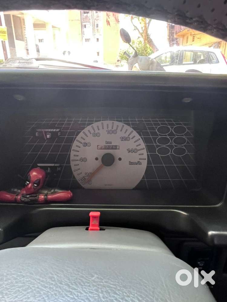 Maruti Suzuki 800 2009