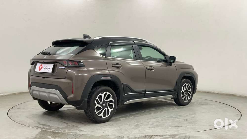 Maruti Suzuki Fronx Alpha 1.0l Turbo 6 At, 2023, Petrol