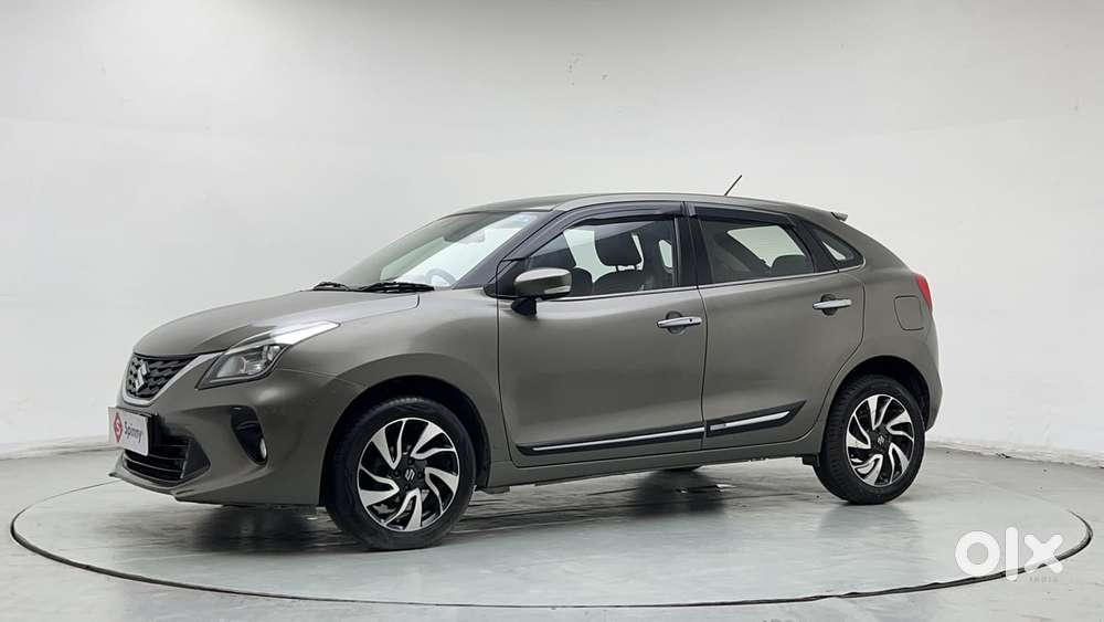 Maruti Suzuki Baleno 1.2 Zeta, 2021, Petrol