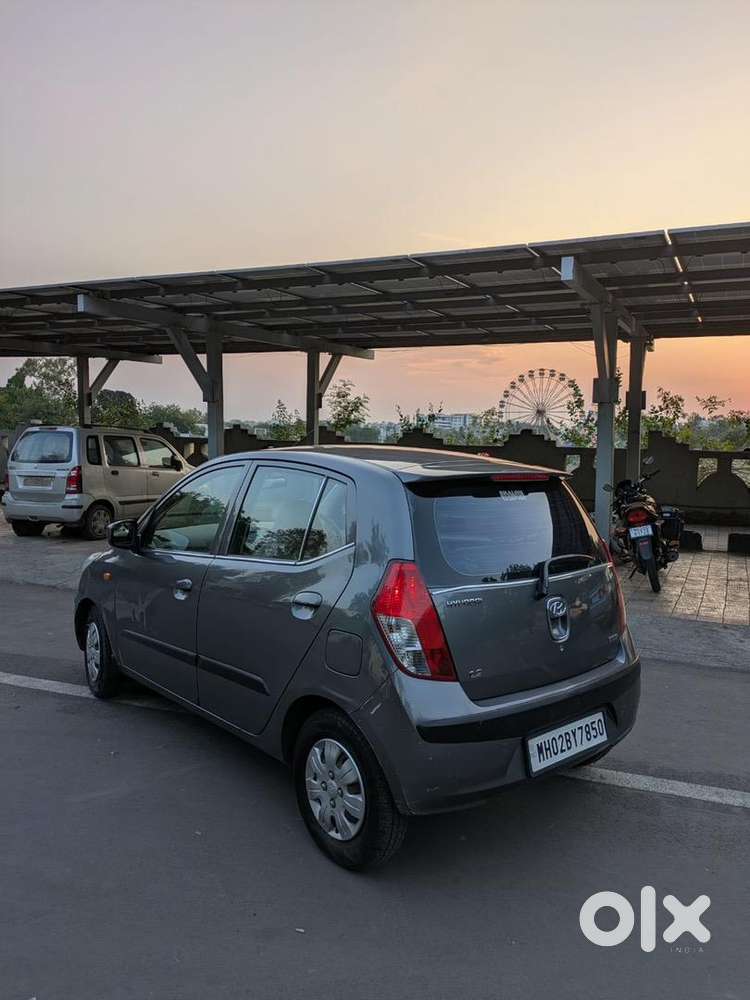 Hyundai I10 2010 Petrol Well Maintained