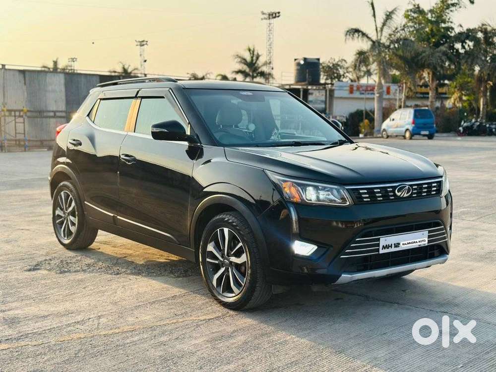 Mahindra Xuv300, 2020, Petrol