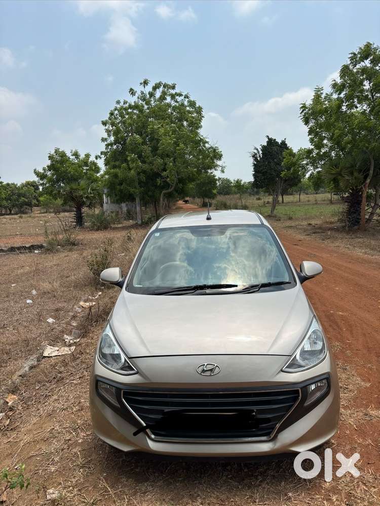 Hyundai New Santro 73000 Km Driven