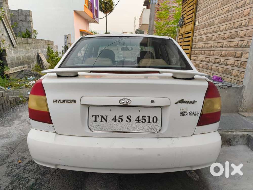 Hyundai Accent 1.5 Gle, 2002, Diesel