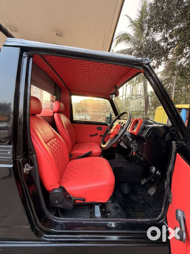Maruti Suzuki Gypsy King St Bsiii, 2012, Petrol
