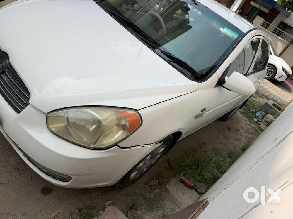 Verna 2008 Diesel Manual Year