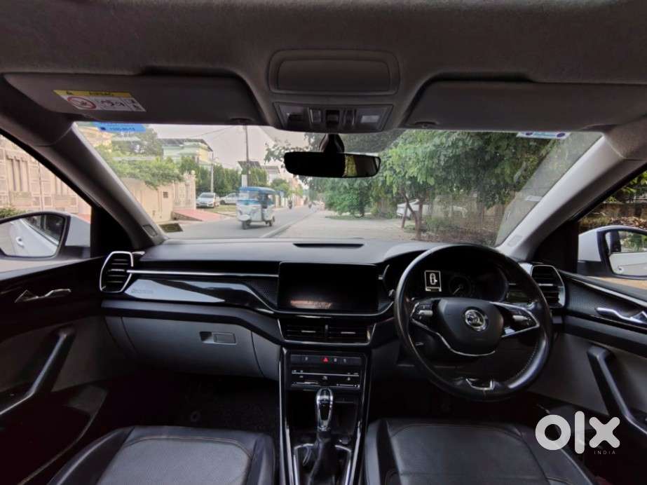 Skoda Kushaq 1.0 Tsi Style At, 2021, Petrol