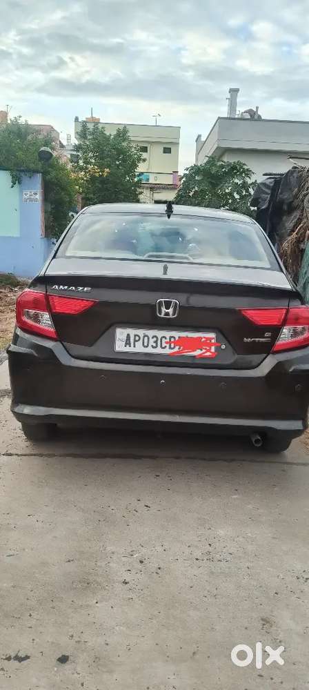 Honda Amaze Maintained Well Good Condition