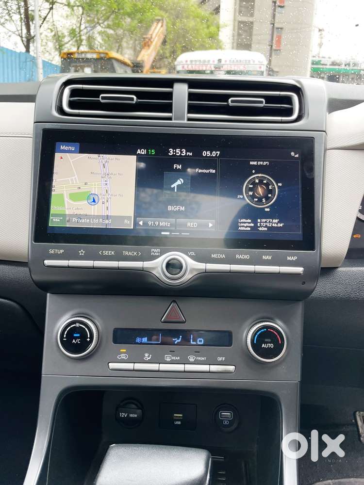 Hyundai Creta 1.5 Sx (o) Diesel At, 2020, Diesel