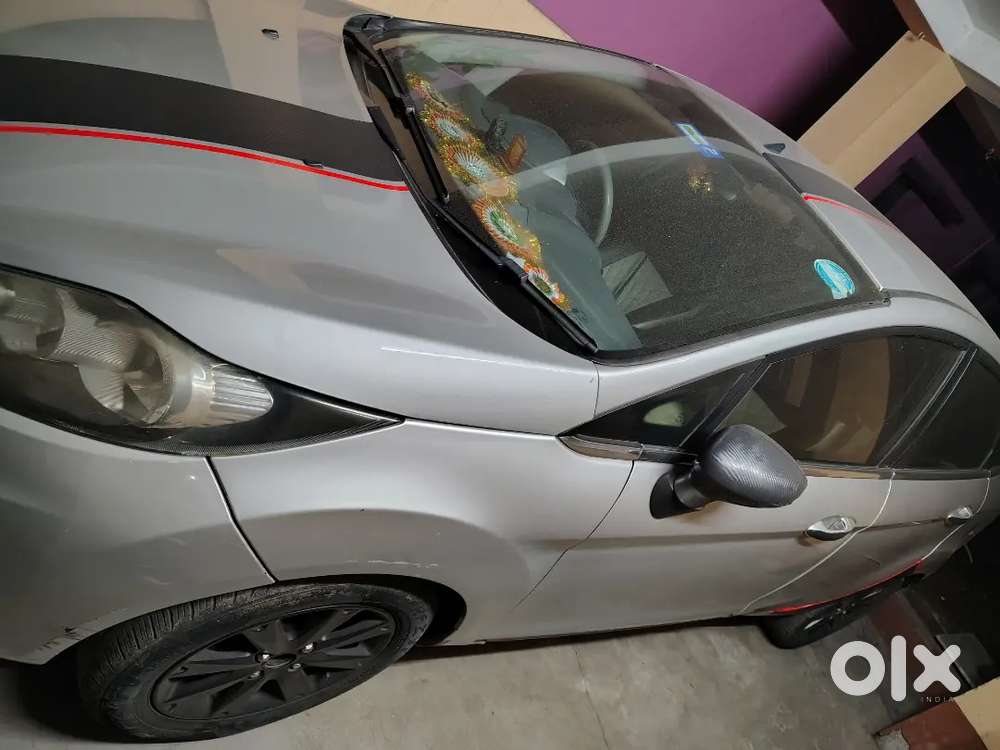 Ford Fiesta 2011 Diesel Well Maintained