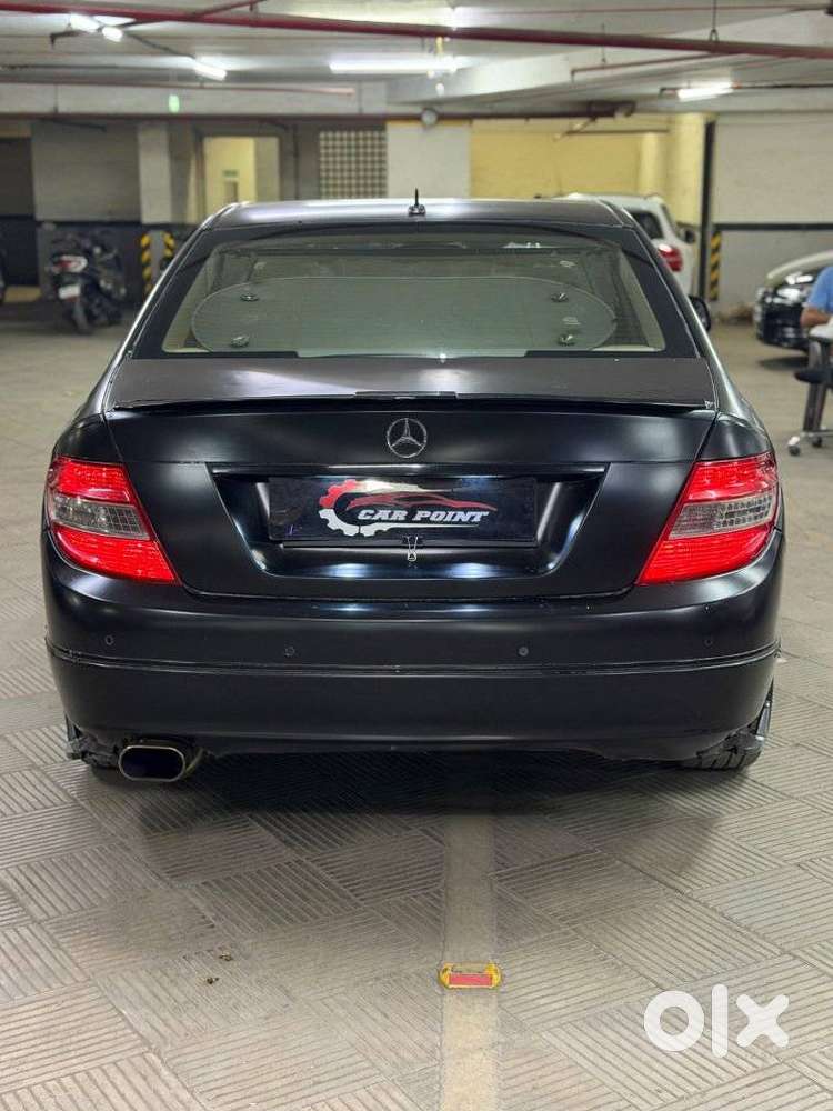 Mercedes-benz C-class C 200, 2009, Petrol