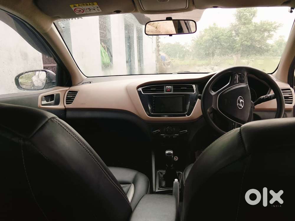 Hyundai I20 Petrol Magna 2019