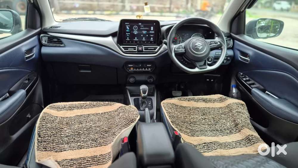 Maruti Suzuki Baleno 1.2 Alpha At, 2024, Petrol