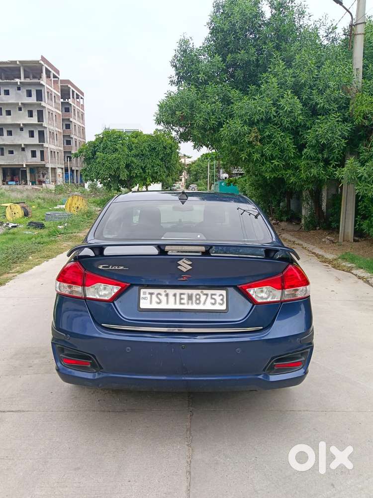 Maruti Suzuki Ciaz 1.4 Zeta Petrol, 2018, Petrol