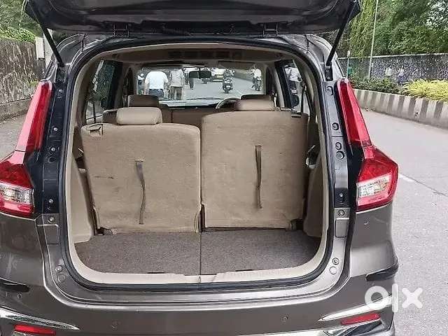 Maruti Suzuki Ertiga 1.5 Zxi, 2022, Petrol