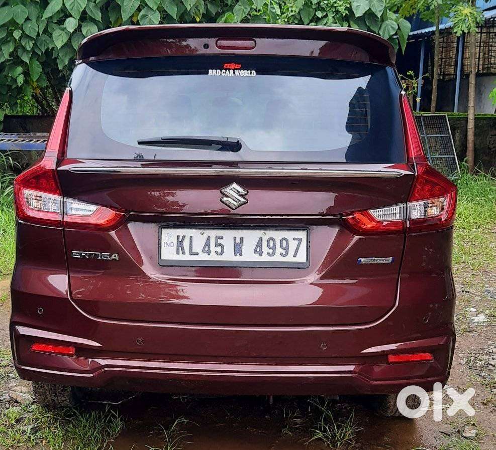 Maruti Suzuki Ertiga, 2023, Petrol