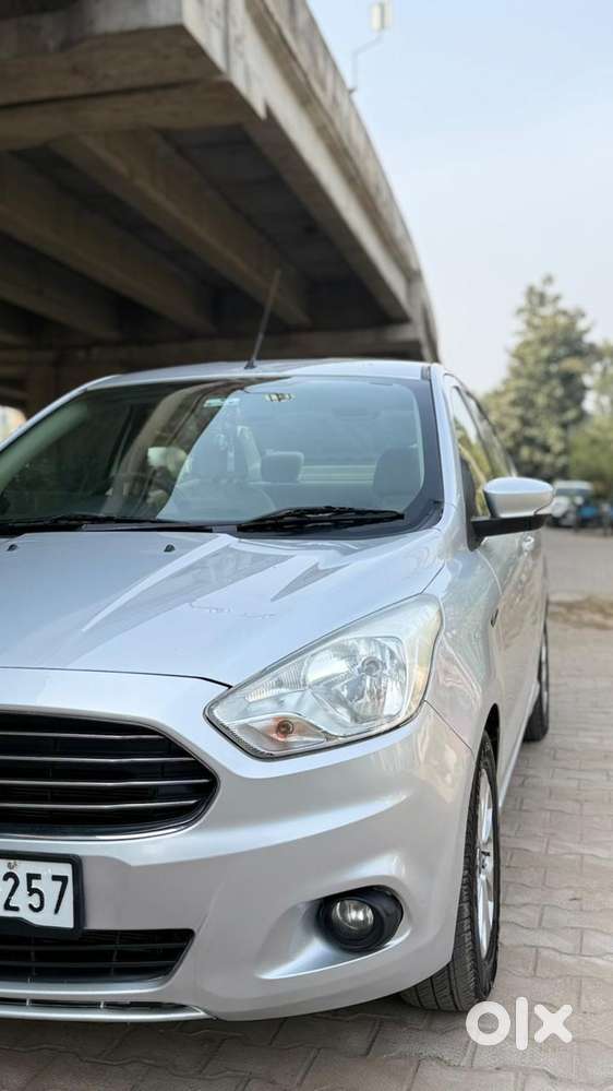 Ford Figo Aspire 1.5 Tdci Titanium, 2017, Diesel