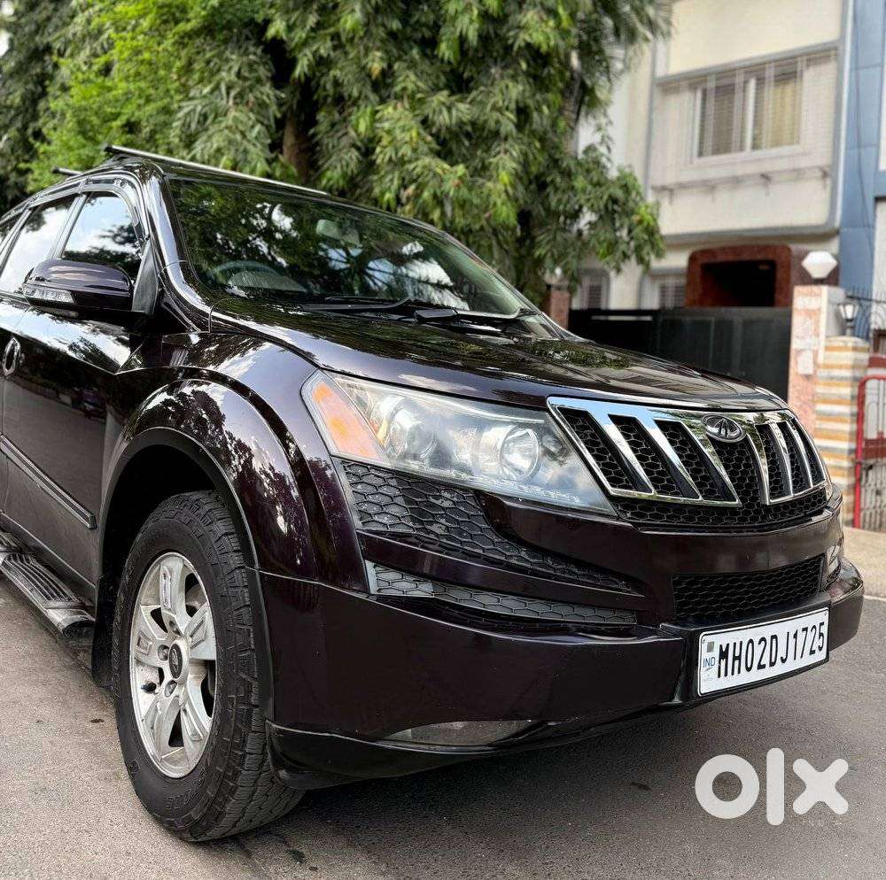 Mahindra Xuv500 W8, 2014, Diesel