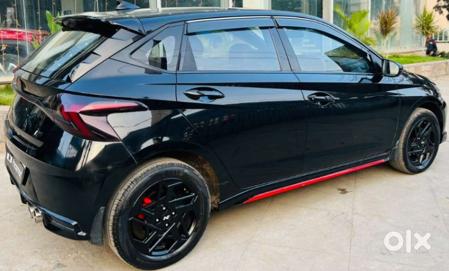Hyundai I20 N Line N6 1.0 Turbo Dct, 2024, Petrol