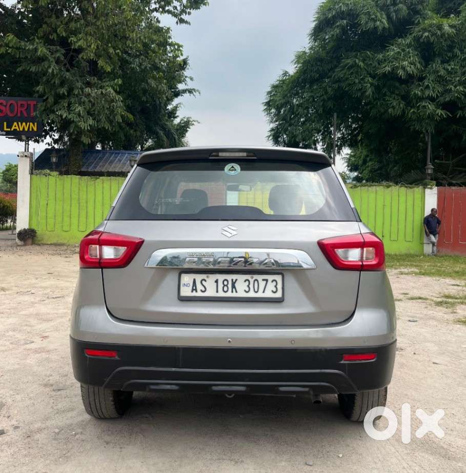 Maruti Suzuki Vitara Brezza 1.5 Vxi, 2022, Petrol