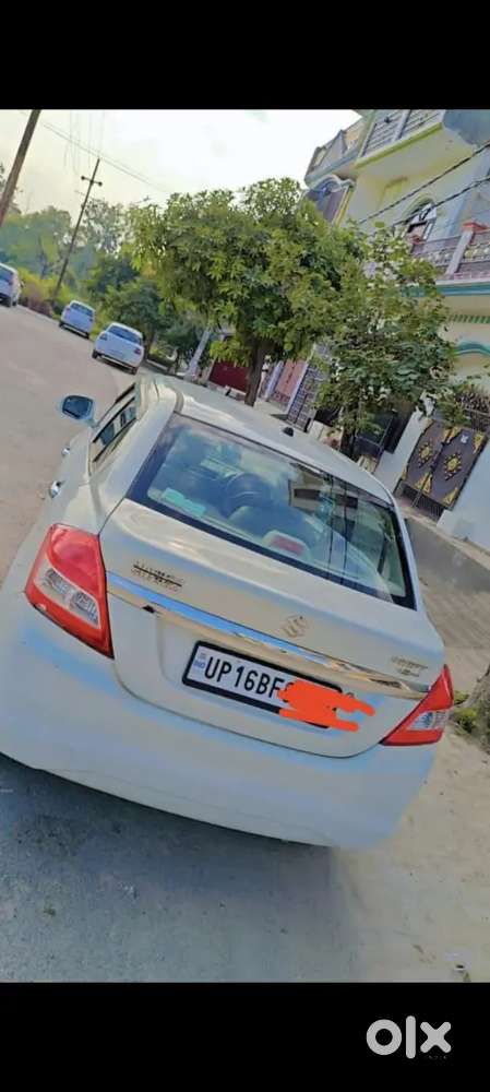 Maruti Suzuki Dzire 2017 Lxi