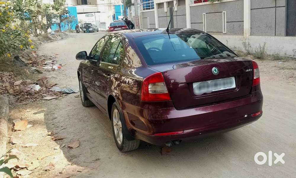 2012 Skoda Laura Elegance
