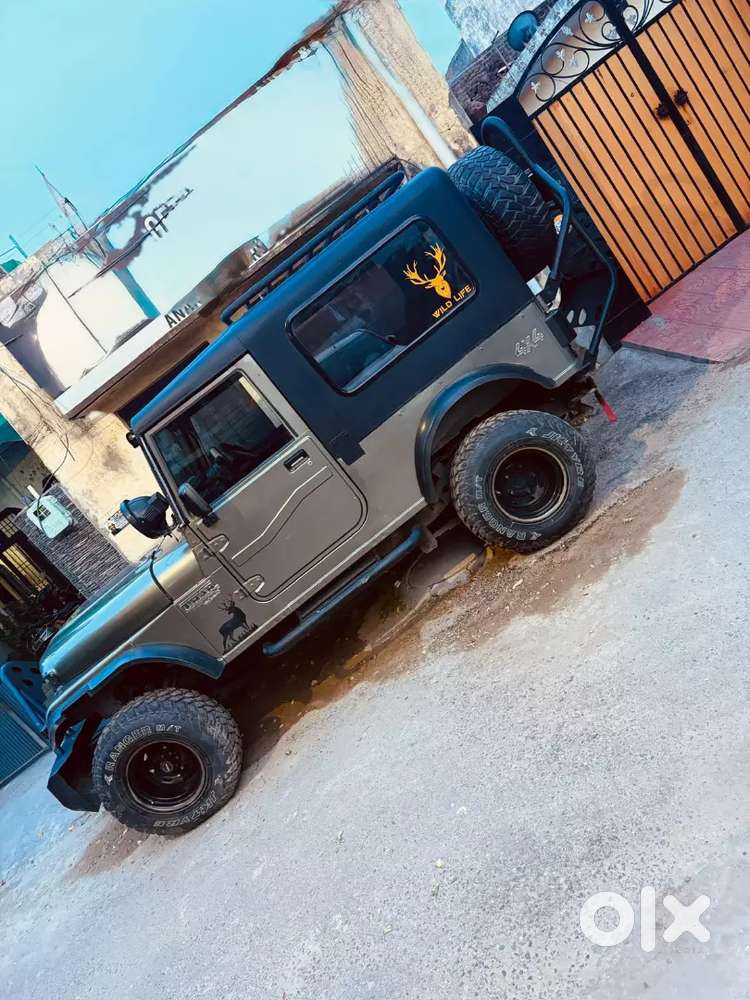 Mahindra Thar 2.0 Lx 2014