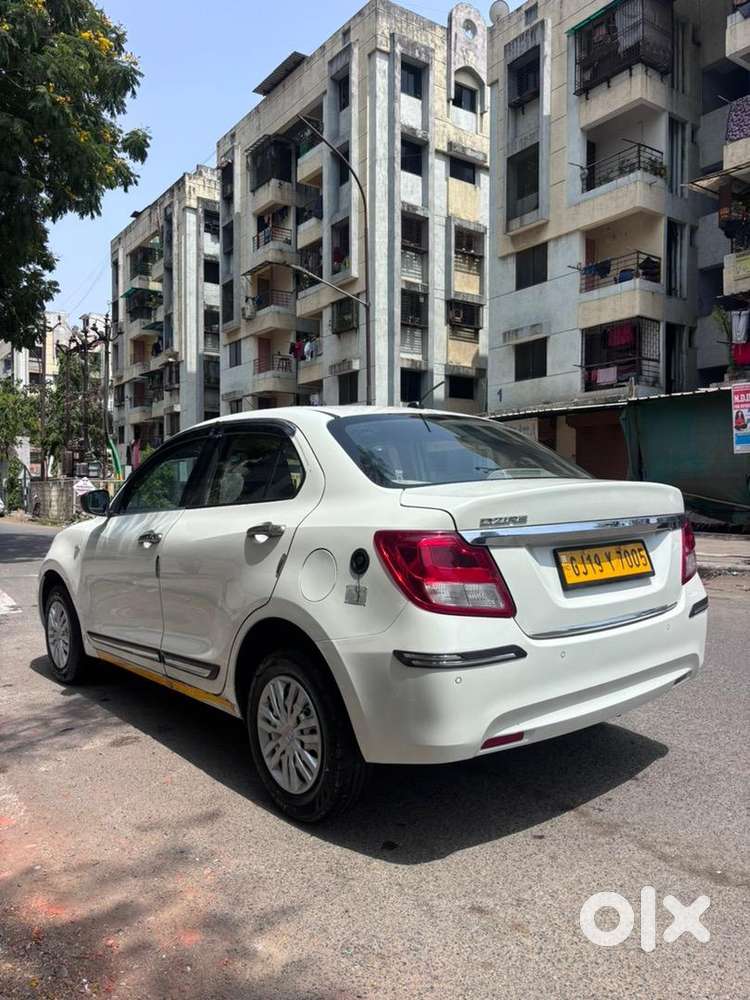 Maruti Suzuki Swift Dzire 2024 Cng & Hybrids 57000 Km Driven