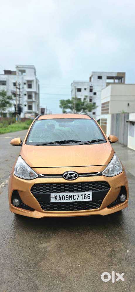 Hyundai Grand I10 Asta, 2016, Petrol