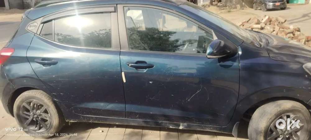 Hyundai Grand I10 Nios 2022 Petrol 68000 Km Driven